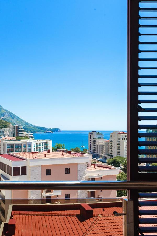 Three Bedroom Spacious Apartment Anatolia Budva Ngoại thất bức ảnh