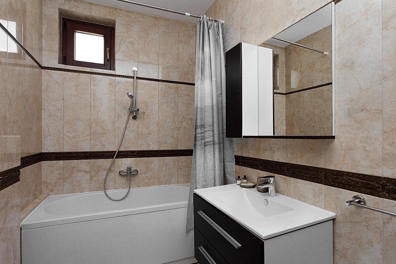 Three Bedroom Spacious Apartment Anatolia Budva Ngoại thất bức ảnh