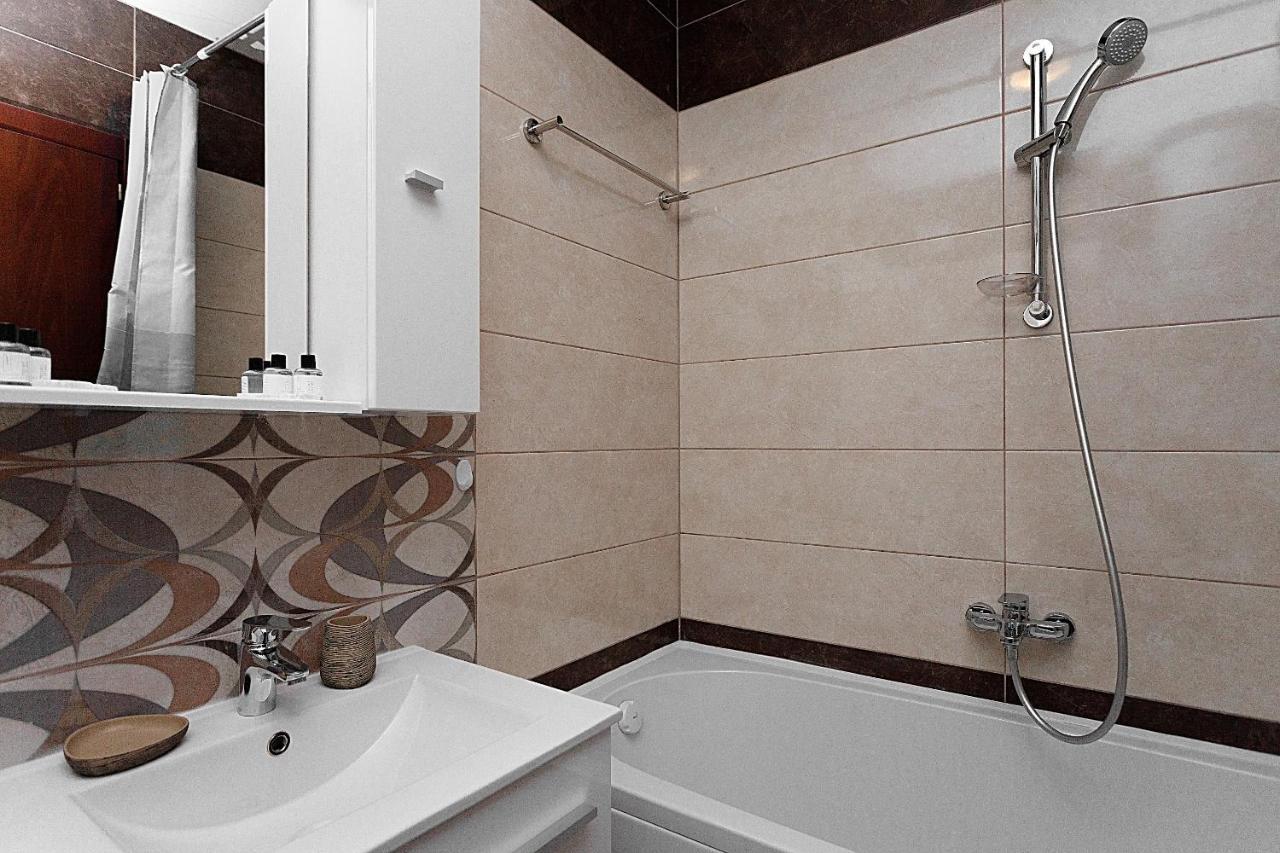 Three Bedroom Spacious Apartment Anatolia Budva Ngoại thất bức ảnh