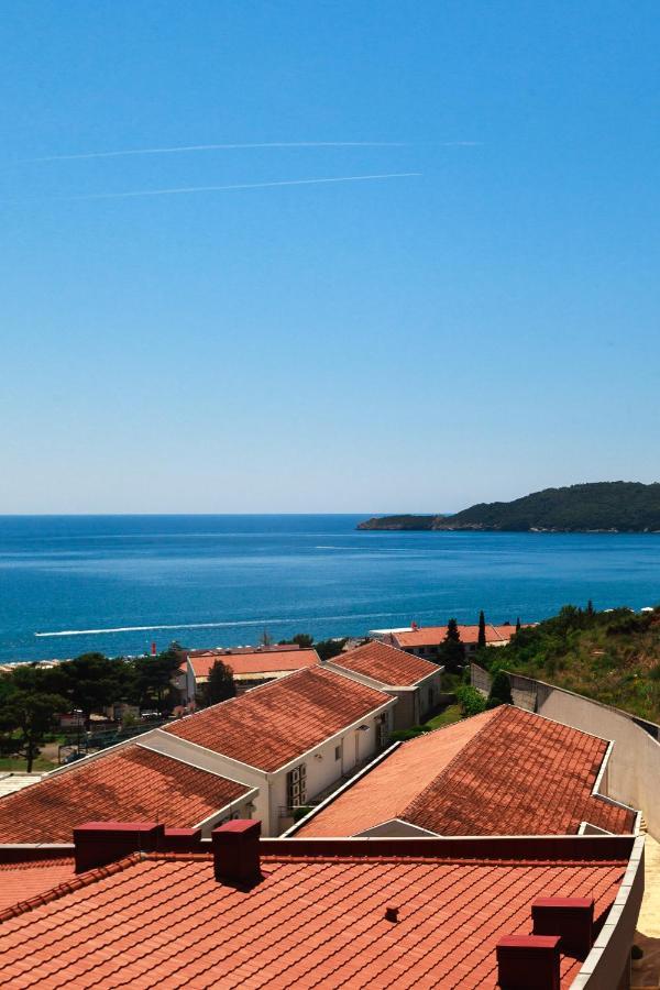 Three Bedroom Spacious Apartment Anatolia Budva Ngoại thất bức ảnh