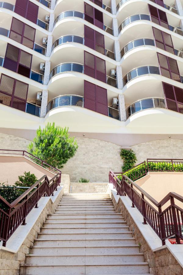 Three Bedroom Spacious Apartment Anatolia Budva Ngoại thất bức ảnh