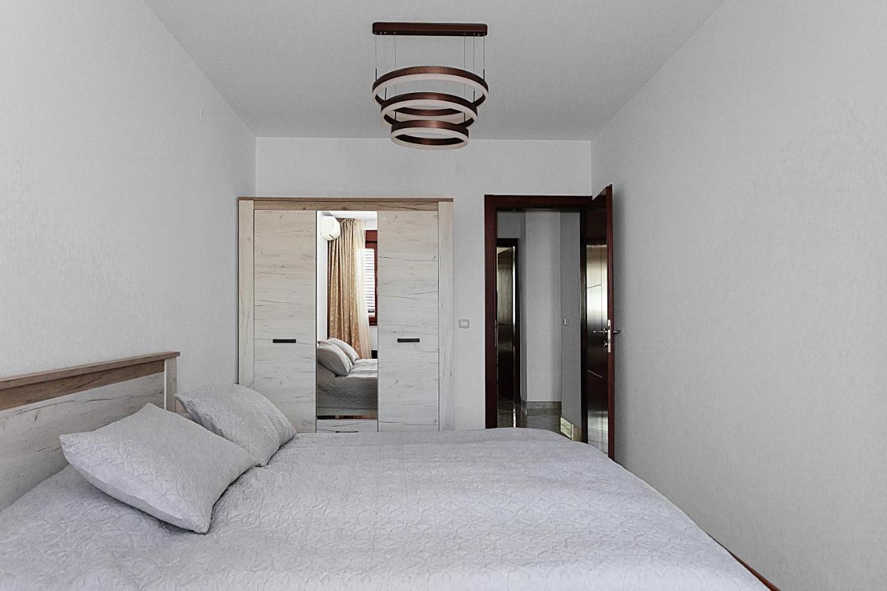 Three Bedroom Spacious Apartment Anatolia Budva Ngoại thất bức ảnh