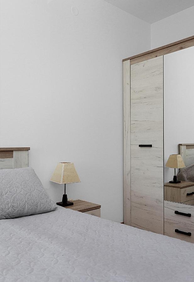 Three Bedroom Spacious Apartment Anatolia Budva Ngoại thất bức ảnh