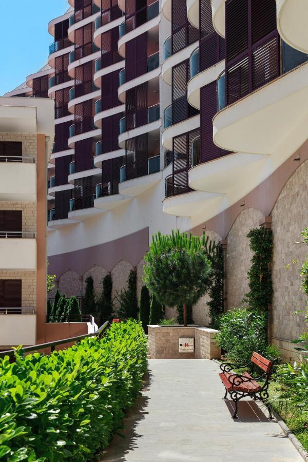 Three Bedroom Spacious Apartment Anatolia Budva Ngoại thất bức ảnh