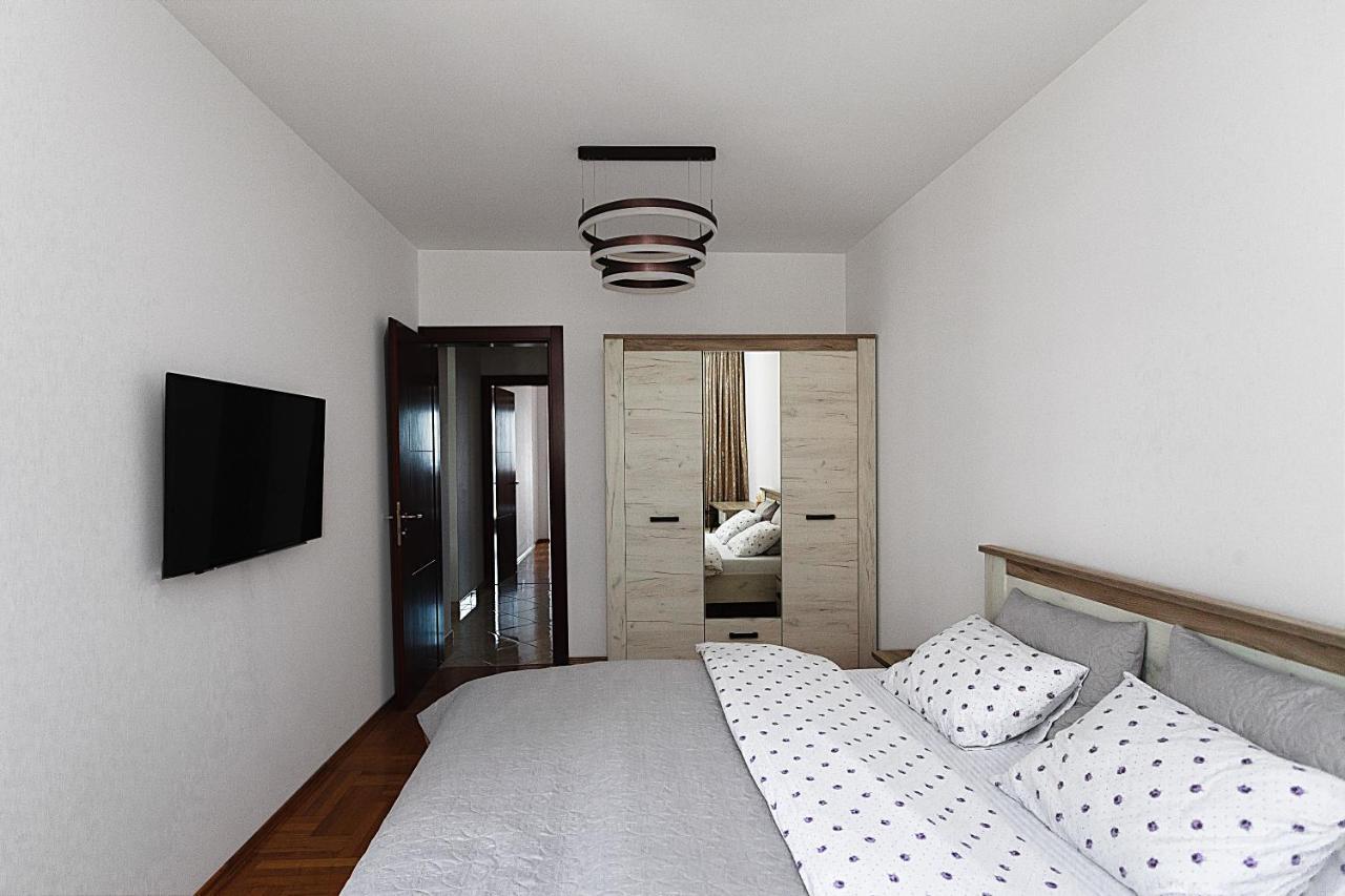 Three Bedroom Spacious Apartment Anatolia Budva Ngoại thất bức ảnh